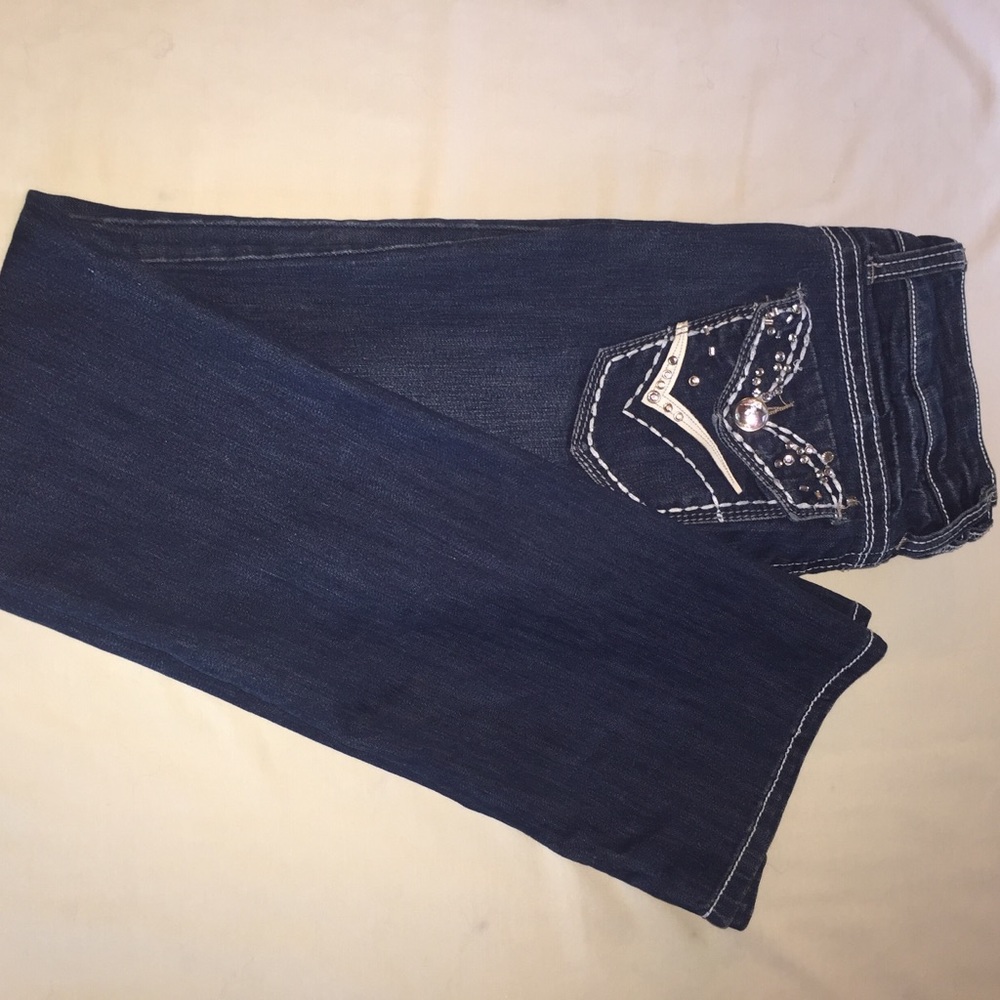 Twenty One Black jeans by Rue 21